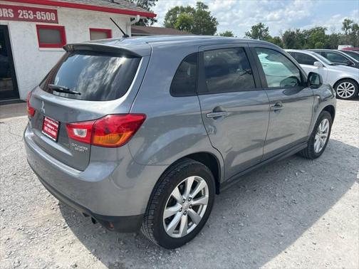 2015 Mitsubishi Outlander Sport ES