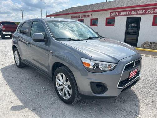 2015 Mitsubishi Outlander Sport ES