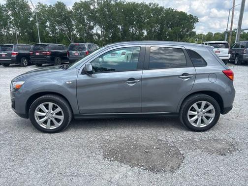 2015 Mitsubishi Outlander Sport ES