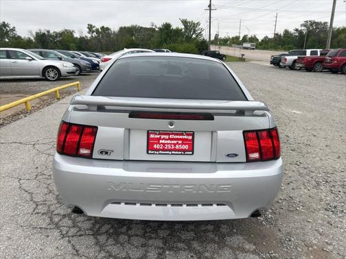 2002 Ford Mustang GT