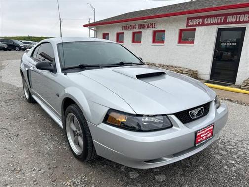 2002 Ford Mustang GT