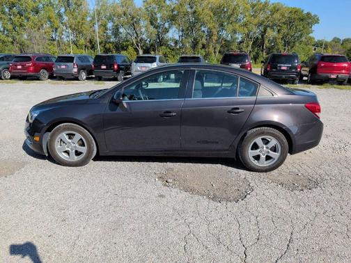 2015 Chevrolet Cruze 1LT