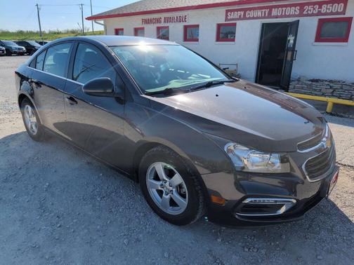 2015 Chevrolet Cruze 1LT