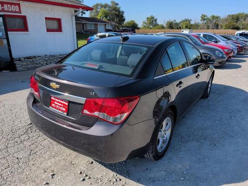 2015 Chevrolet Cruze 1LT