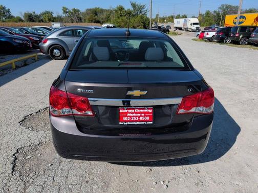 2015 Chevrolet Cruze 1LT