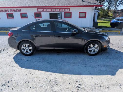 2015 Chevrolet Cruze 1LT