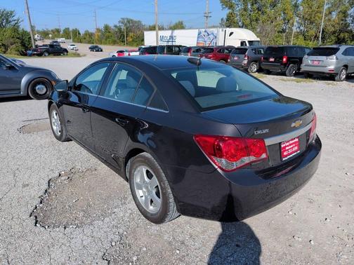 2015 Chevrolet Cruze 1LT