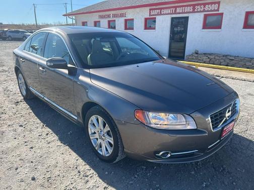 2011 Volvo S80 3.2