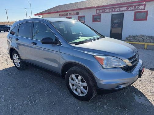 2011 Honda CR-V SE