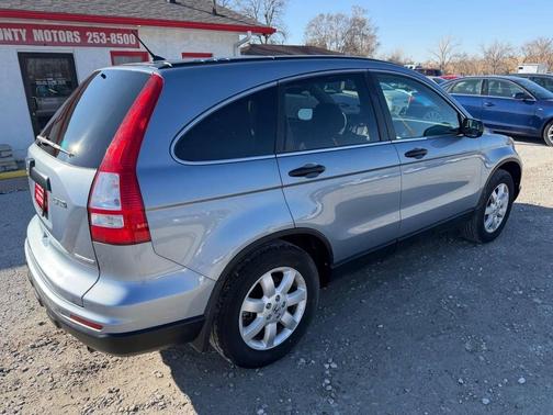 2011 Honda CR-V SE