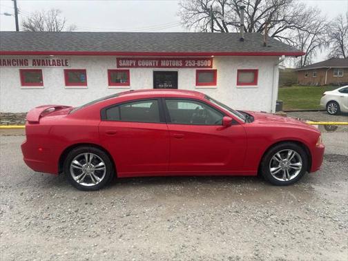 2013 Dodge Charger SXT