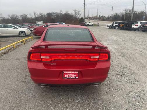 2013 Dodge Charger SXT