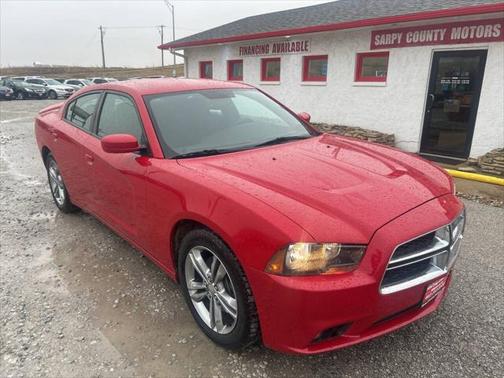 2013 Dodge Charger SXT