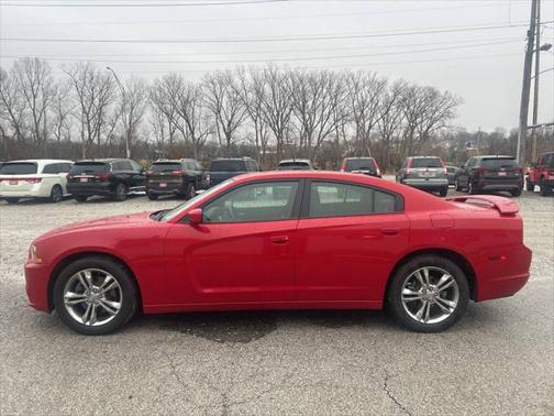 2013 Dodge Charger SXT