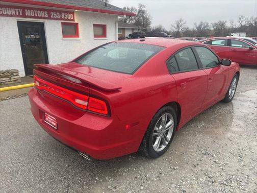 2013 Dodge Charger SXT