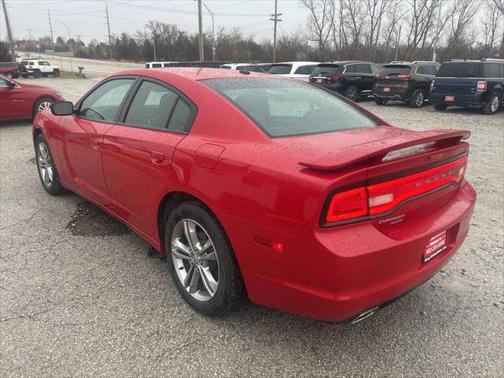 2013 Dodge Charger SXT
