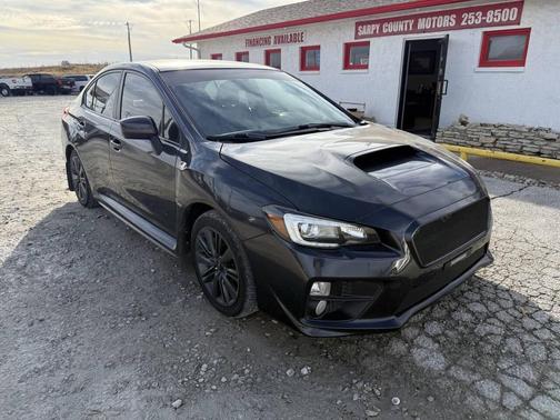 2015 Subaru WRX Limited