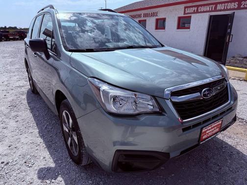 2017 Subaru Forester 2.5i