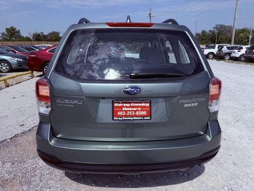 2017 Subaru Forester 2.5i