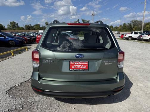 2017 Subaru Forester 2.5i
