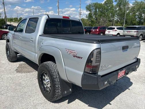 2011 Toyota Tacoma Double Cab