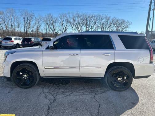 2016 Cadillac Escalade Platinum
