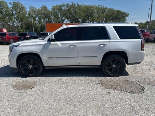 2016 Cadillac Escalade Platinum