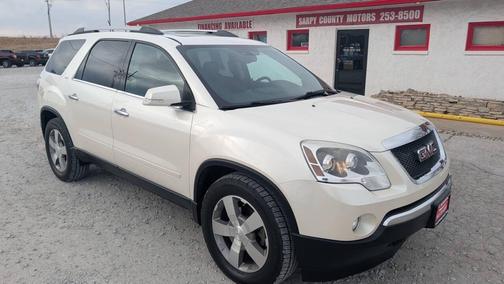 2012 GMC Acadia SLT-1