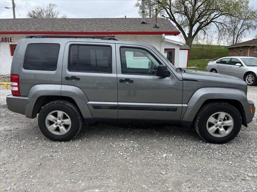 2012 Jeep Liberty Sport