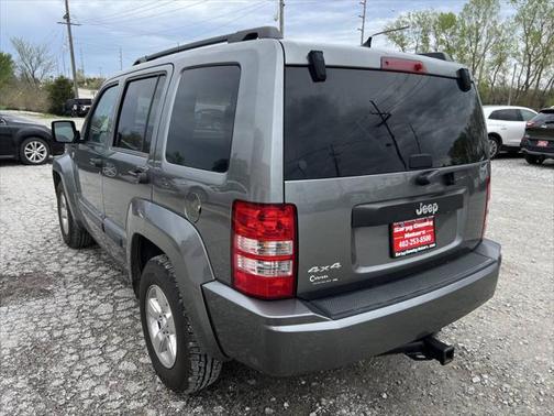 2012 Jeep Liberty Sport