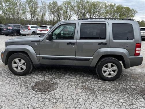 2012 Jeep Liberty Sport