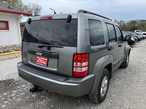 2012 Jeep Liberty Sport