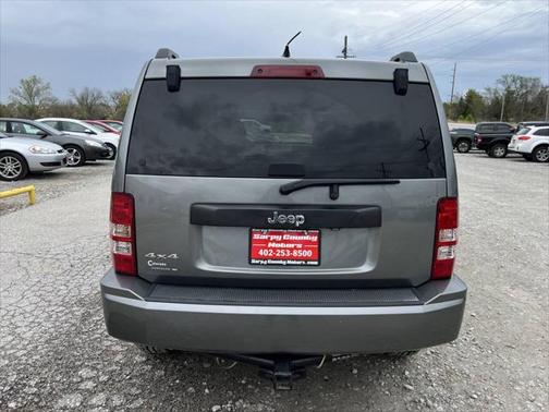 2012 Jeep Liberty Sport