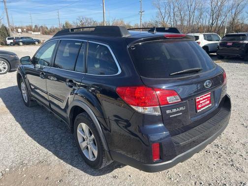 2014 Subaru Outback 2.5i Premium