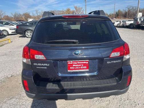 2014 Subaru Outback 2.5i Premium