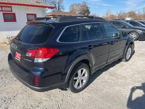 2014 Subaru Outback 2.5i Premium
