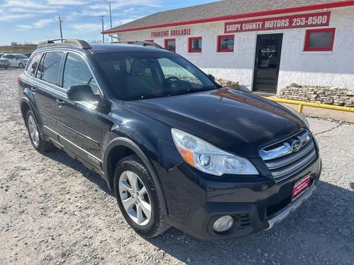 2014 Subaru Outback 2.5i Premium