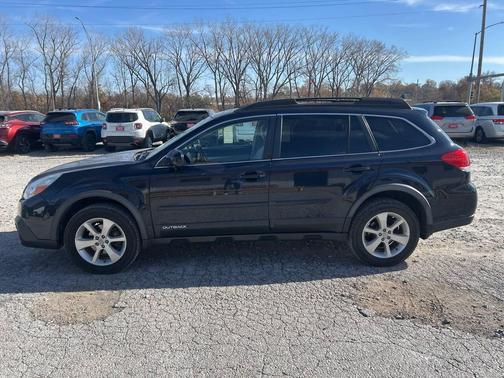 2014 Subaru Outback 2.5i Premium