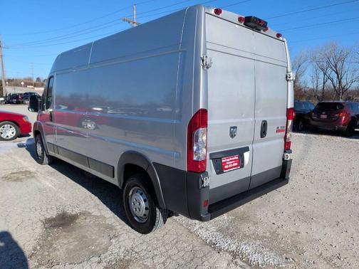 2018 RAM ProMaster 2500 High Roof