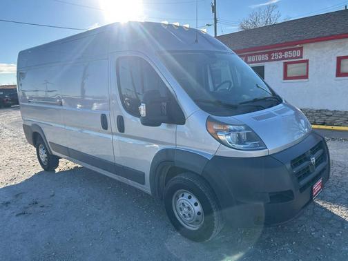 2018 RAM ProMaster 2500 High Roof