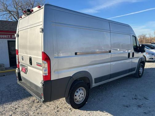 2018 RAM ProMaster 2500 High Roof