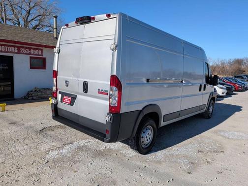 2018 RAM ProMaster 2500 High Roof