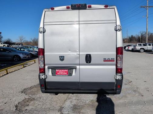 2018 RAM ProMaster 2500 High Roof