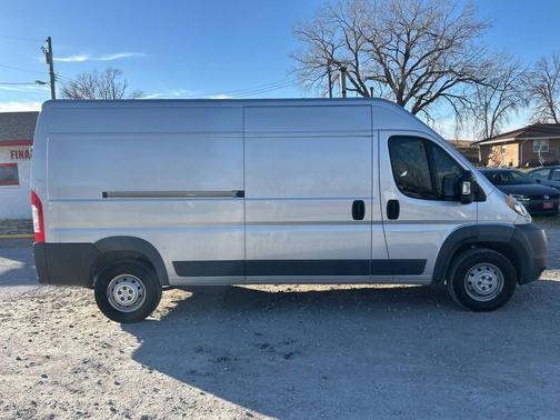 2018 RAM ProMaster 2500 High Roof