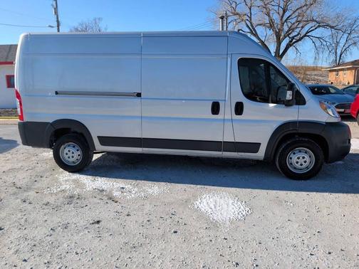 2018 RAM ProMaster 2500 High Roof