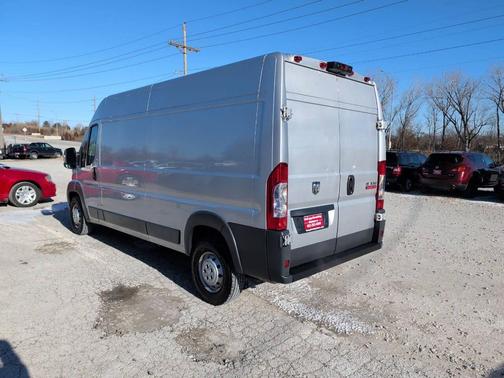 2018 RAM ProMaster 2500 High Roof
