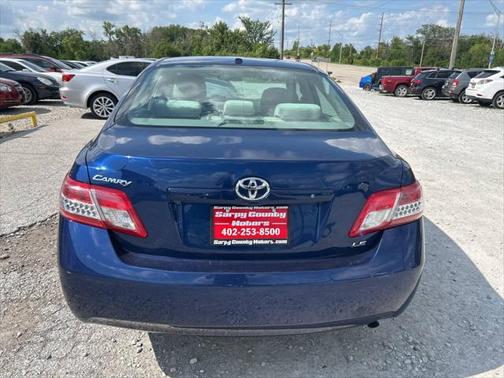 2011 Toyota Camry LE