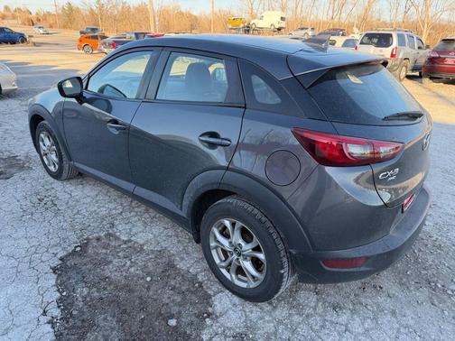 2016 Mazda CX-3 Touring