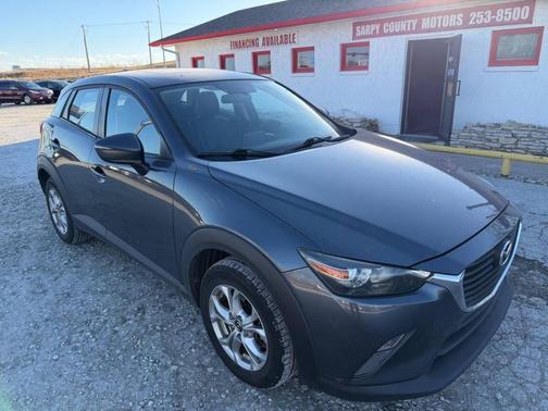 2016 Mazda CX-3 Touring