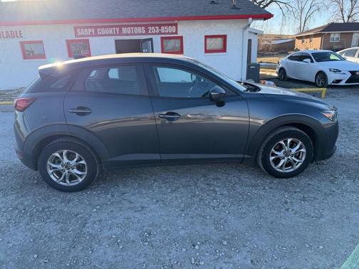 2016 Mazda CX-3 Touring
